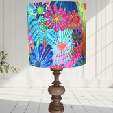 ijustlovethatfabric Australian flowers - Garden of Eden